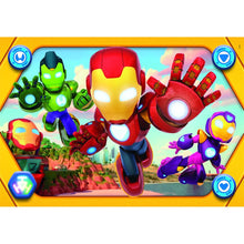 Clementoni puzzle 104 Maxi Iron Man