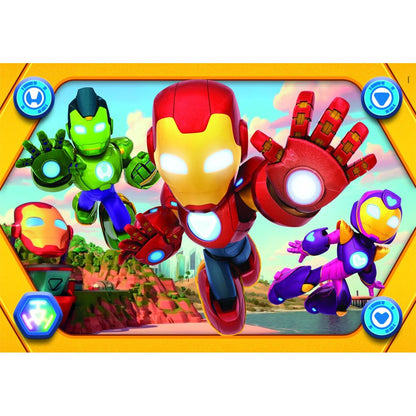 Clementoni puzzle 104 Maxi Iron Man