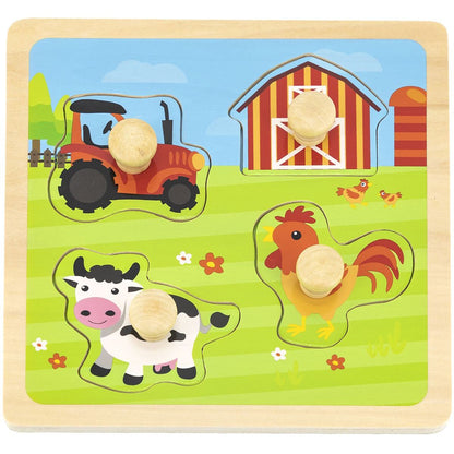 BABU - Puzzle farma 55694