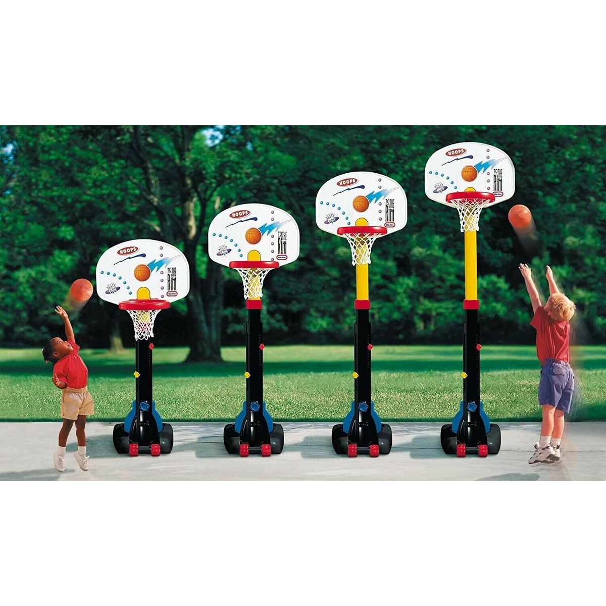 Little Tikes Basketbalová sada