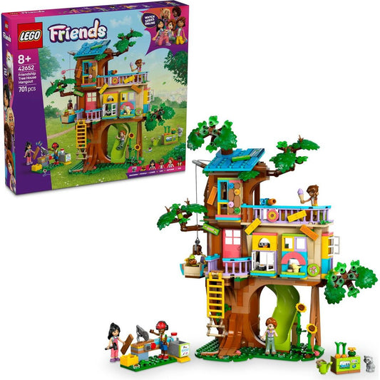 LEGO® Friends 42652 Dům přátelství na stromě