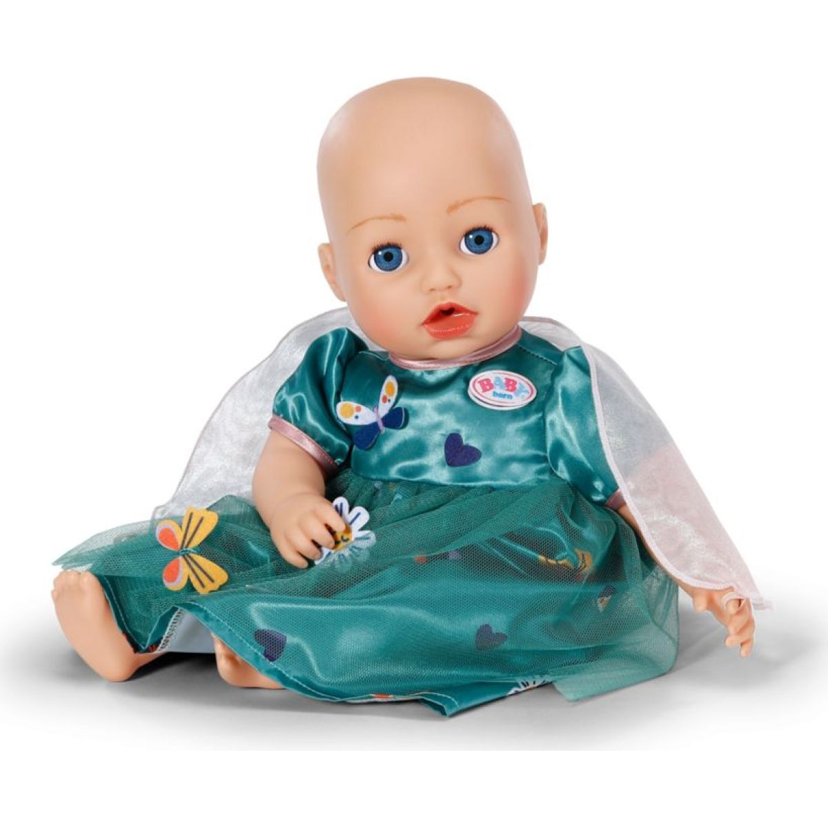 BABY born Vílí šatičky s křídly, 43 cm