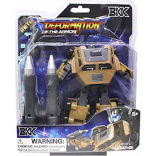 Alltoys Robo auto bojové vozidlo Burst