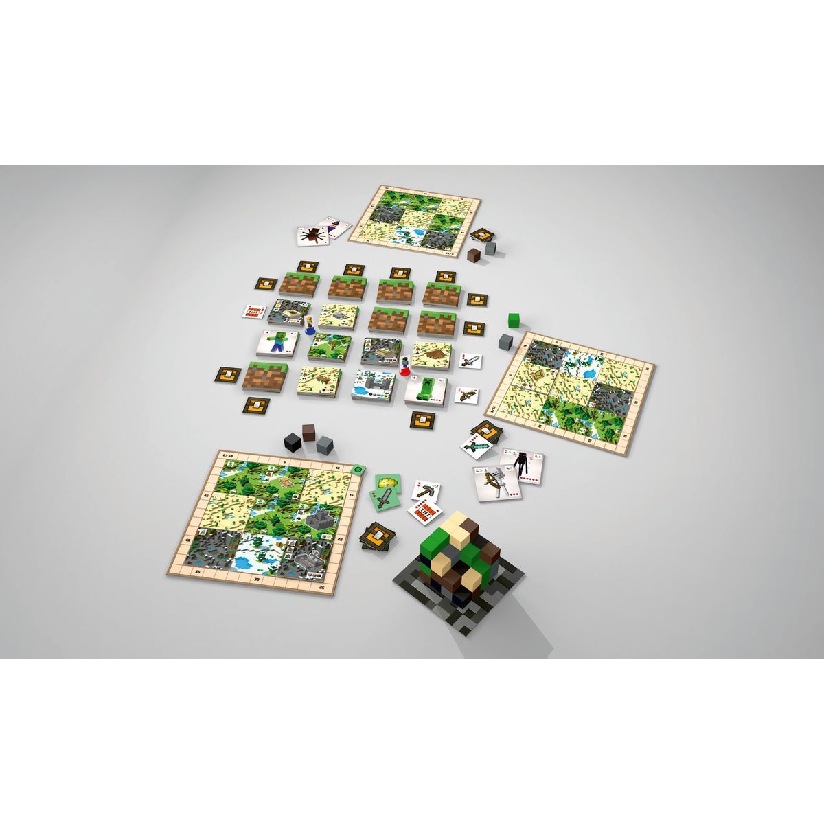 Ravensburger Hra 268672 Minecraft