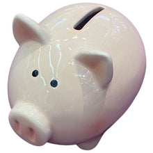 Sparkys Keramická pokladnička Prasátko 12,5 cm