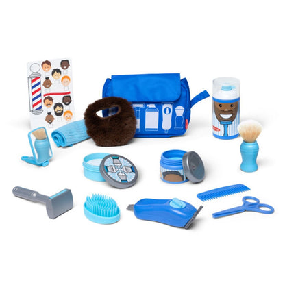 Melissa & Doug holič - Poškozený obal