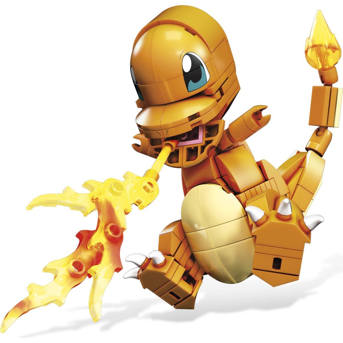 MEGA™ Pokémon Postav a vystav si Pokémona - Charmander