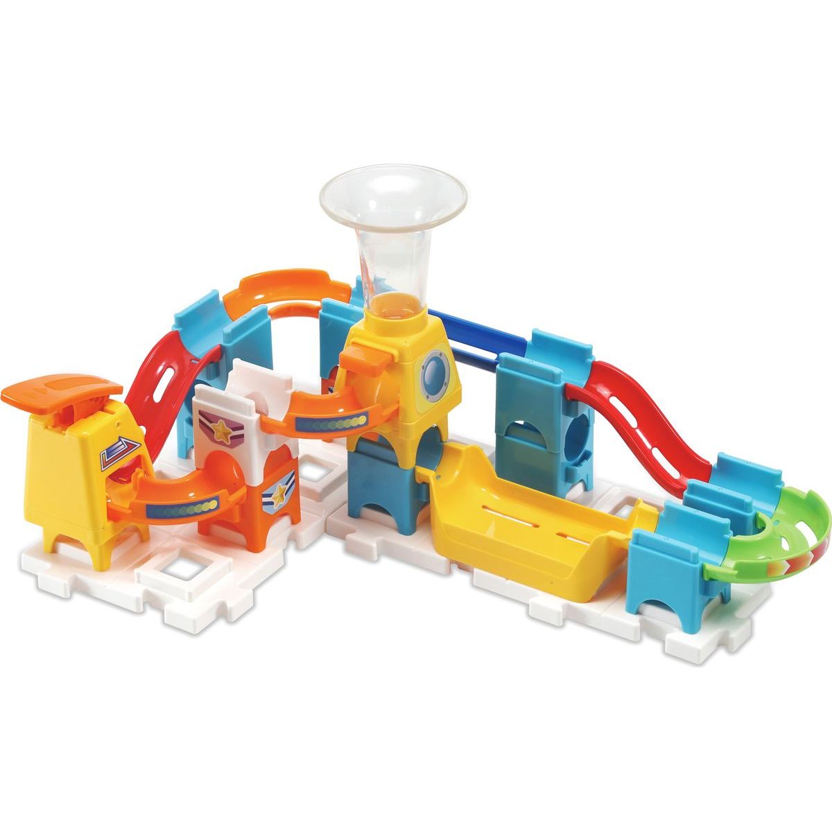 Vtech Kuličková dráha Blesk - Dvojitý skok CZ SK