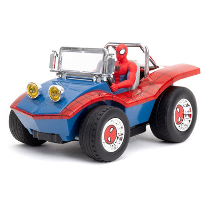 Jada RC Marvel Spiderman Buggy 1:24, 2 kan