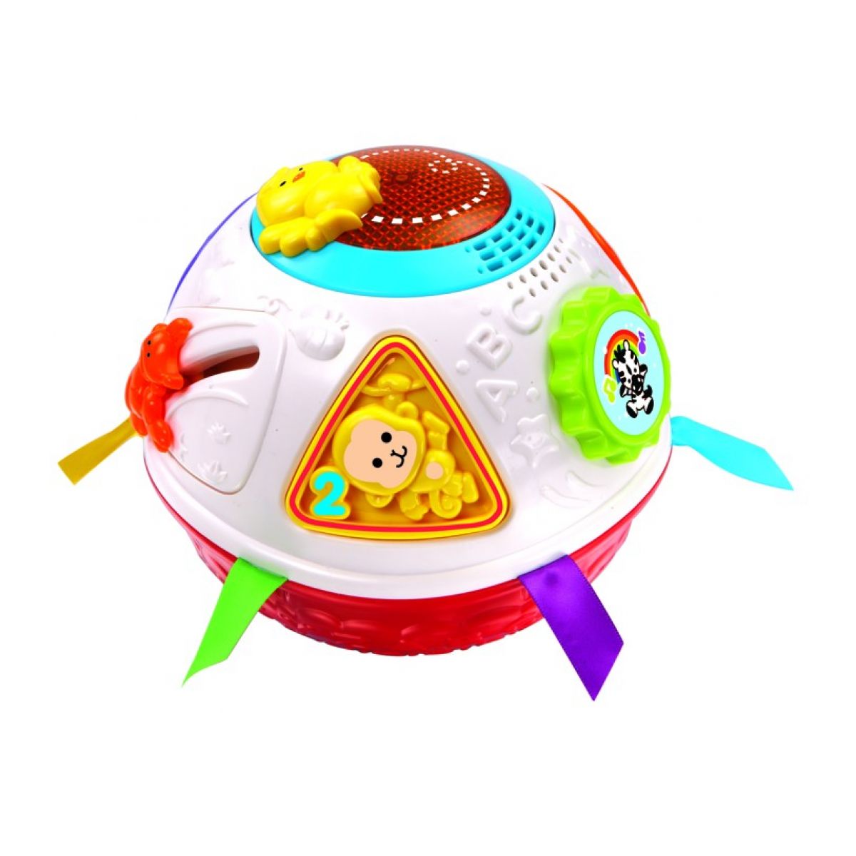Vtech Neposlušný míček CZ 15 cm