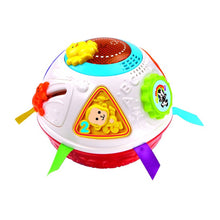 Vtech Neposlušný míček CZ 15 cm