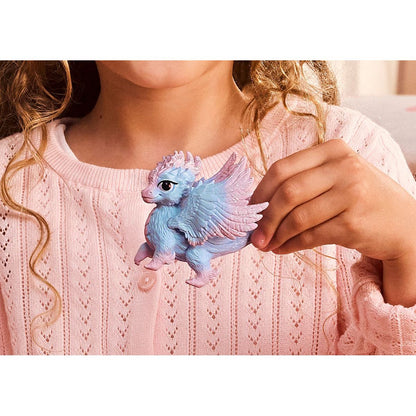 Schleich Mládě křišťálového draka