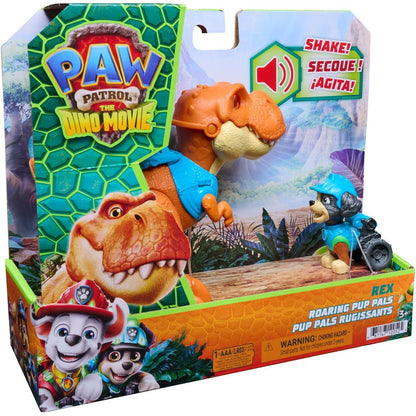Spin Master Tlapková patrola dino figurka se zvuky+rex