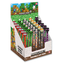 Pyramid International Minecraft gumovací gelové pero DPL30