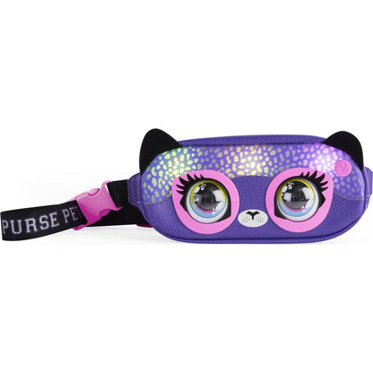 Purse Pets interaktivní ledvinka Gepard