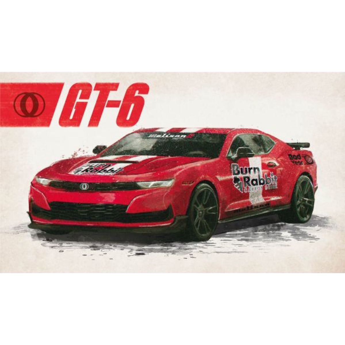 Rallyman GT