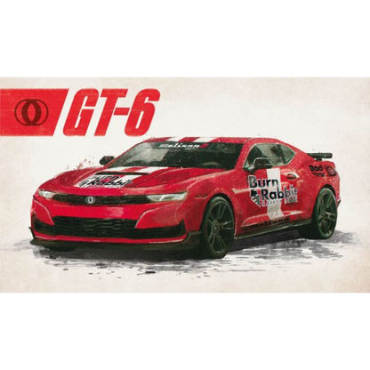 Rallyman GT