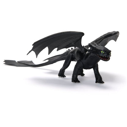 Jak vycvičit draka základní draci Bezzubka