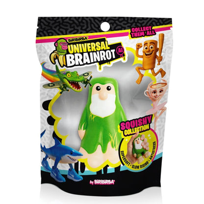 Brainrot Squishy 7cm