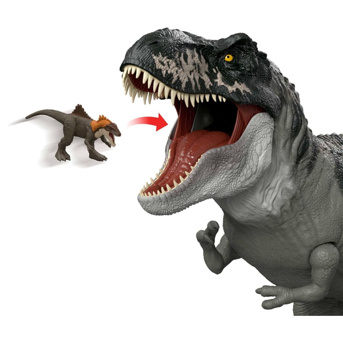 Mattel Jurassic World Velkolepý T-Rex