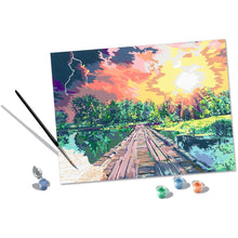 CreArt 202799 Mystické nebe