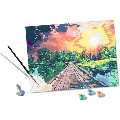 CreArt 202799 Mystické nebe