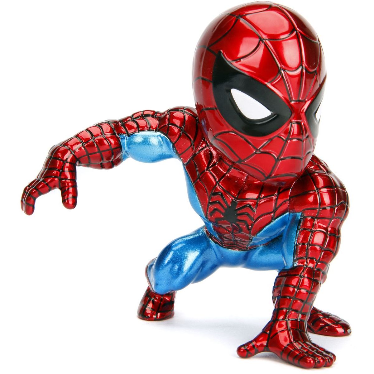 Jada Marvel Classic Spiderman figurka 4 palce