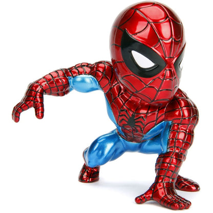 Jada Marvel Classic Spiderman figurka 4 palce