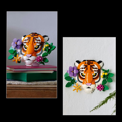 LEGO® Art 31217 Kolekce zvířat - Tygr