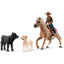 Schleich 42578 Westernová jezdecká dobrodružství