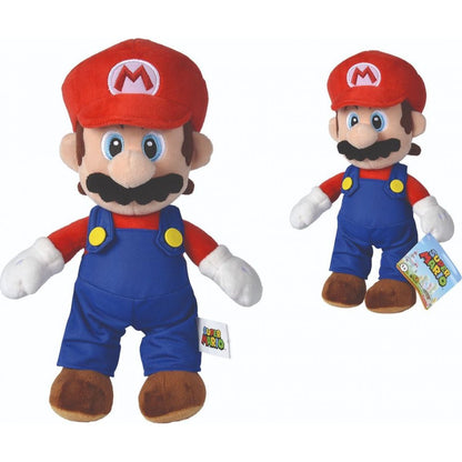 Simba Plyšová figurka Super Mario 30 cm