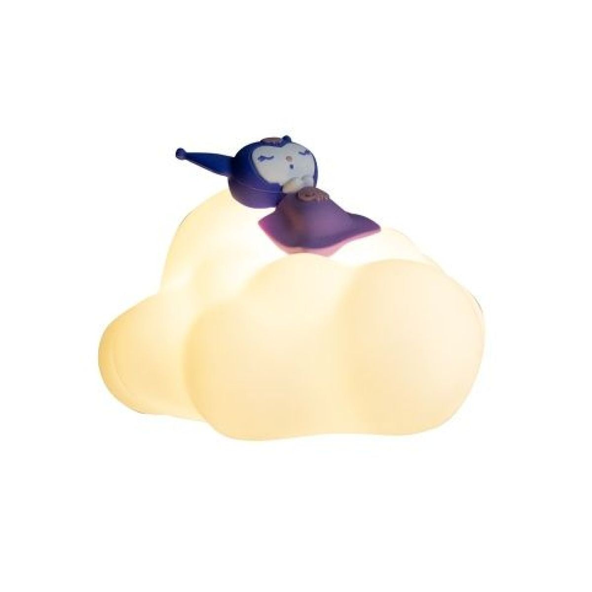 Kuromi dotyková lampa velká - obláček