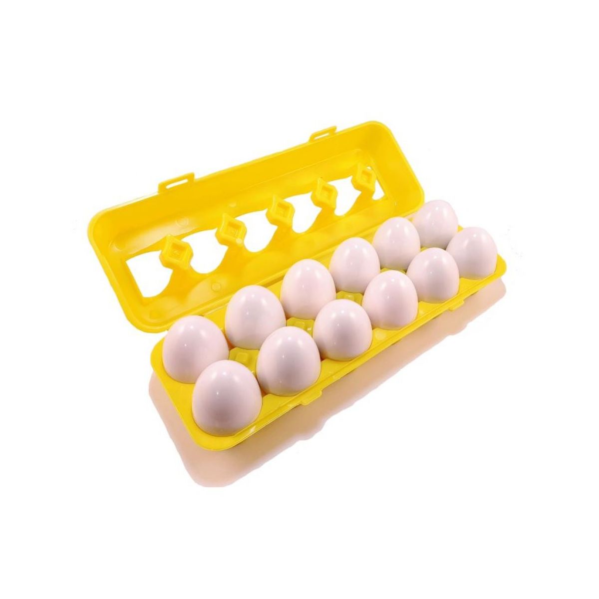 Smart Eggs