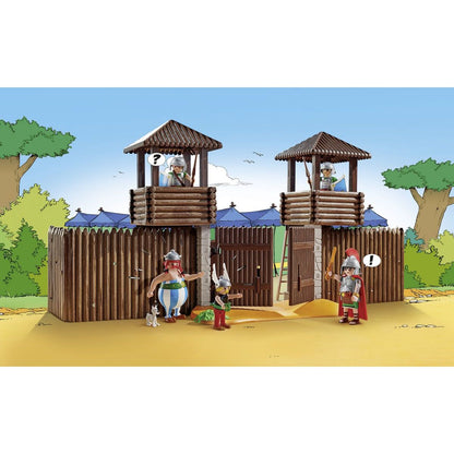 PLAYMOBIL® 71542 Asterix: Římský tábor