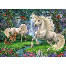 Ravensburger Puzzle Jednorožec 200 dílků