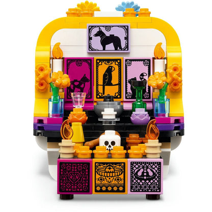 LEGO® Iconic 40811 Oltář mrtvých