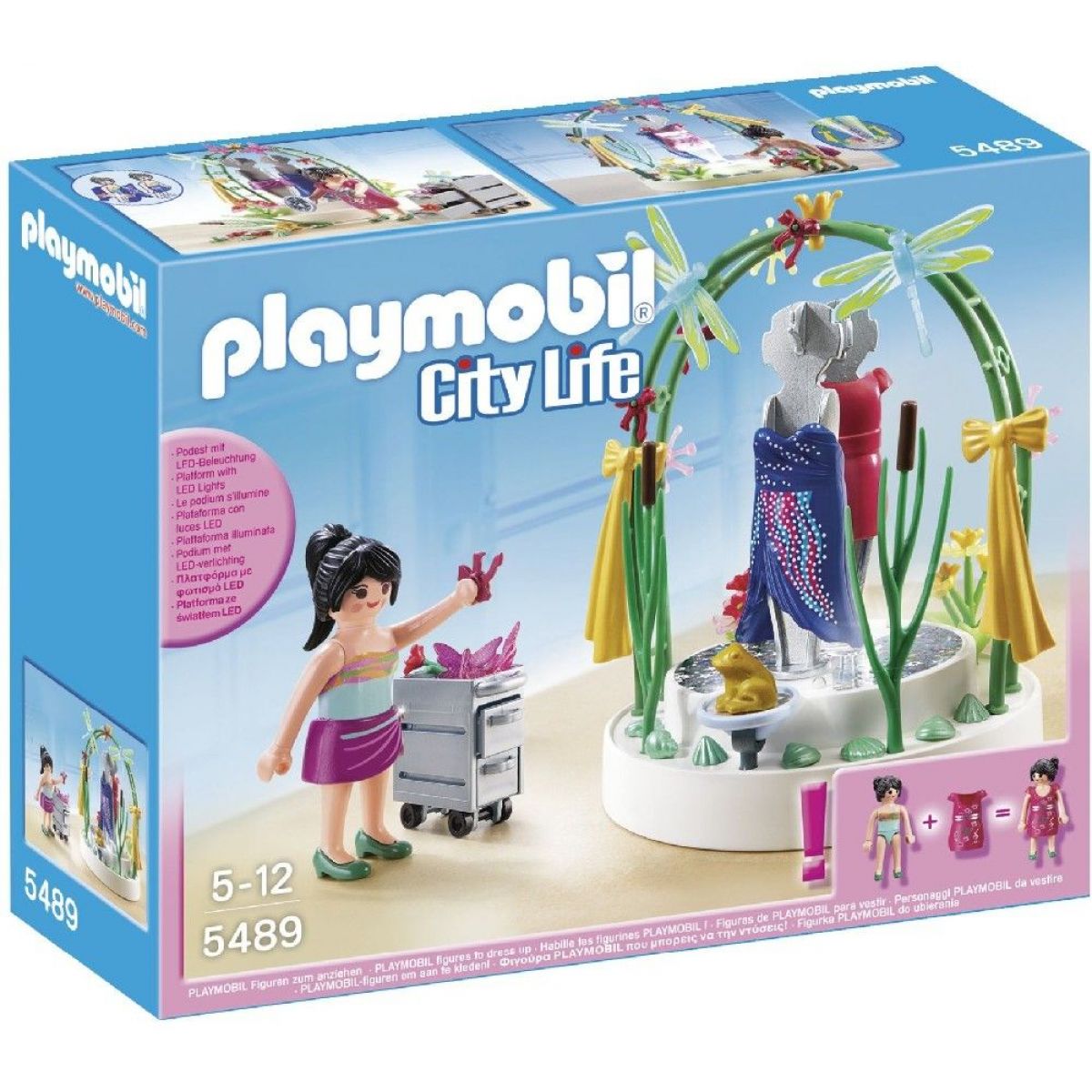 Playmobil 5489 Aranžérka