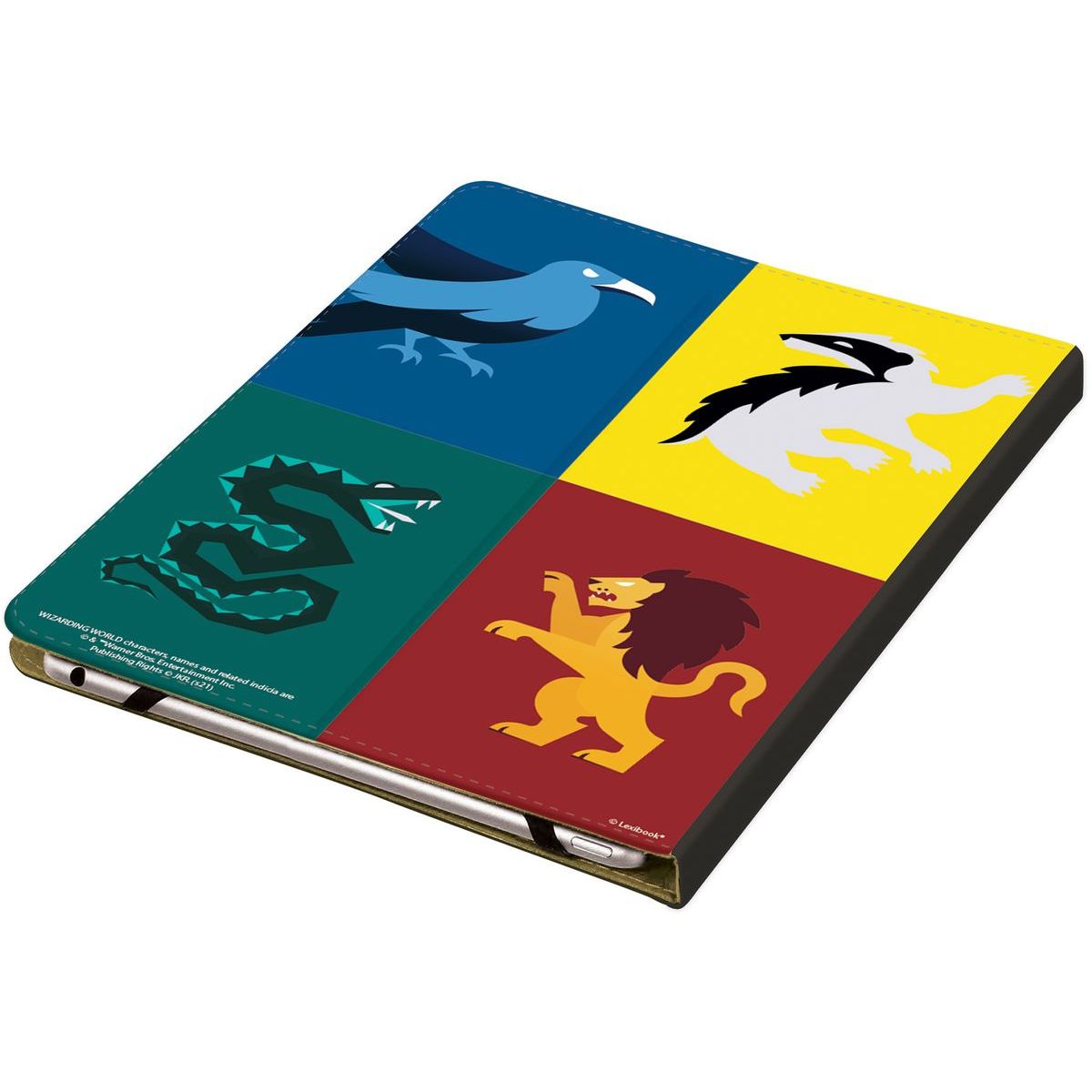 Lexibook Univerzální pouzdro na tablet do 25 cm Harry Potter