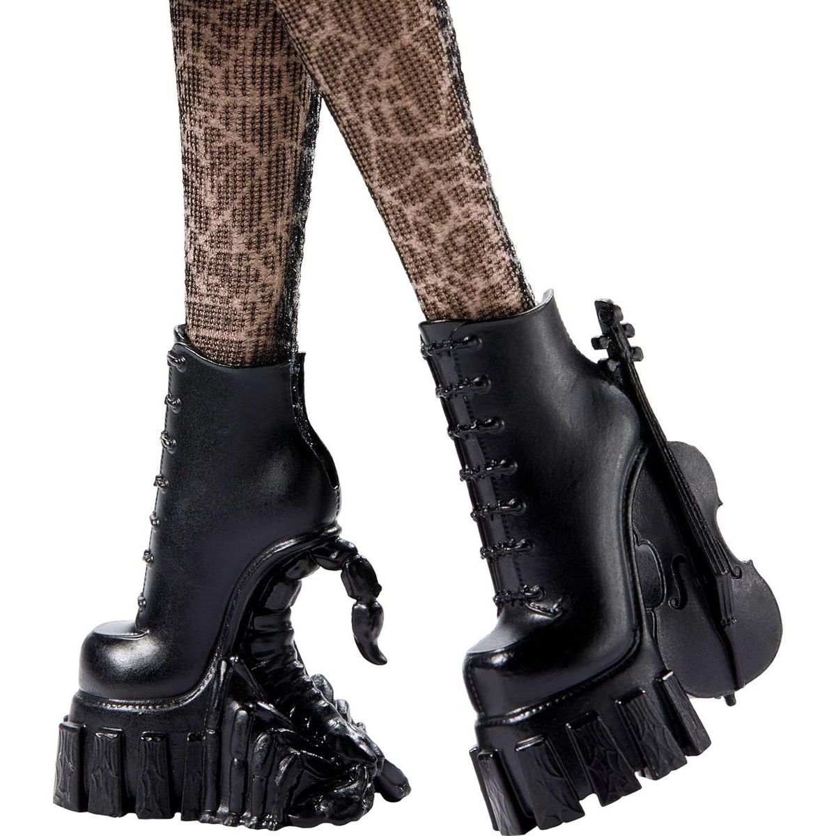 Monster High X Wednesday Addams