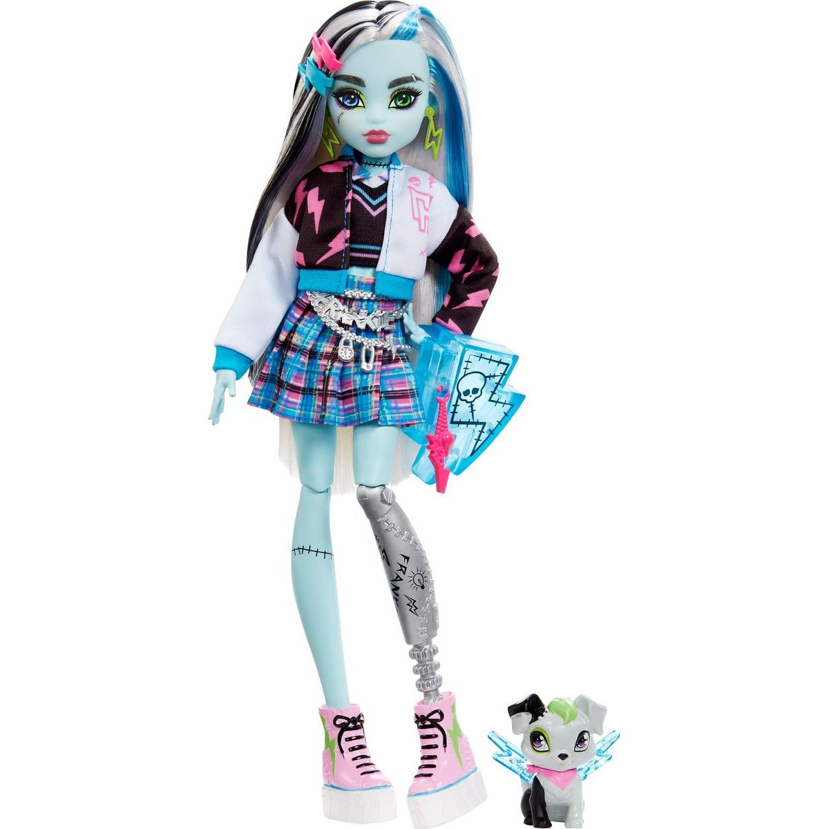 Mattel Monster High panenka Monsterka Frankie Stein™