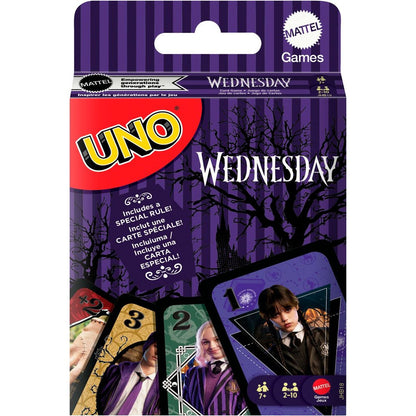 Uno Wednesday