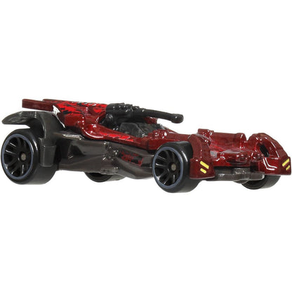 Hot Wheels JBY08 autíčko hračka, odlévané vozidlo s motivem Batmana