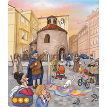 Albi Kouzelné čtení Kniha Putování magickou Prahou