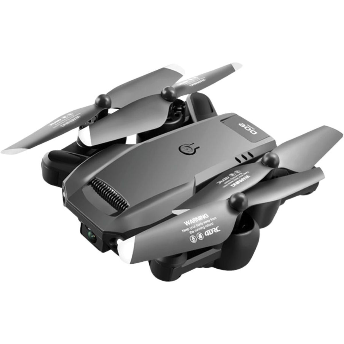 Sparkys RC Skládací Dron V23 Kvadrokoptéra s WIFI dual kamerou