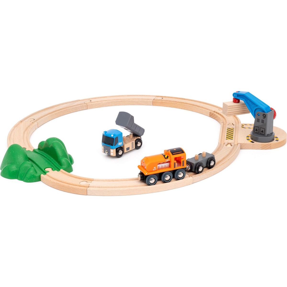 BRIO 36028 Základní nakládací sada