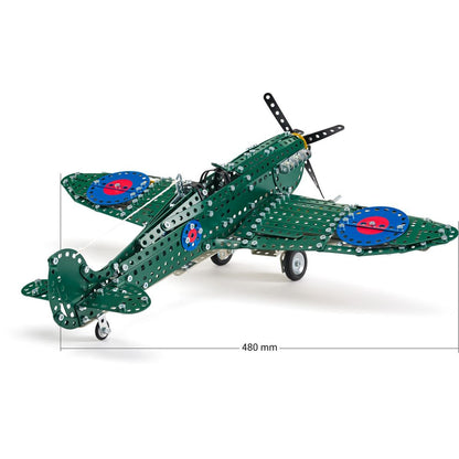 Merkur Letoun Spitfire MK IX