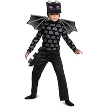 Epee Minecraft kostým Ender Dragon, 10 - 12 let