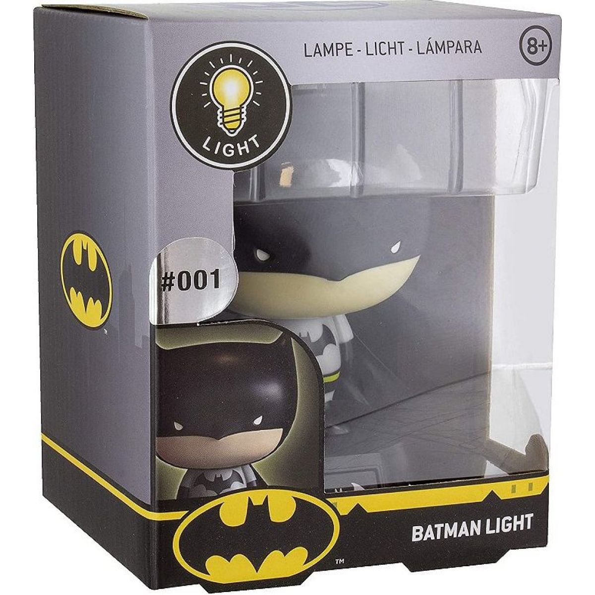 Epee Icon Light DC Batman
