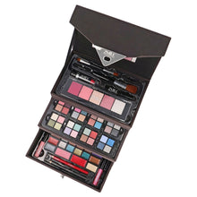 Zmile Kosmetický kufřík Beauty Case Velvety černý