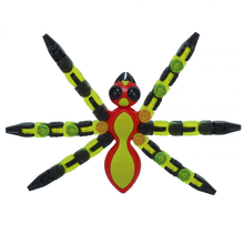 Alltoys Klixx Creaturez Ohnivý mravenec zelený